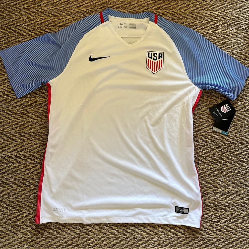 2016 Nike USA exclusive soccer Jersey men’s large